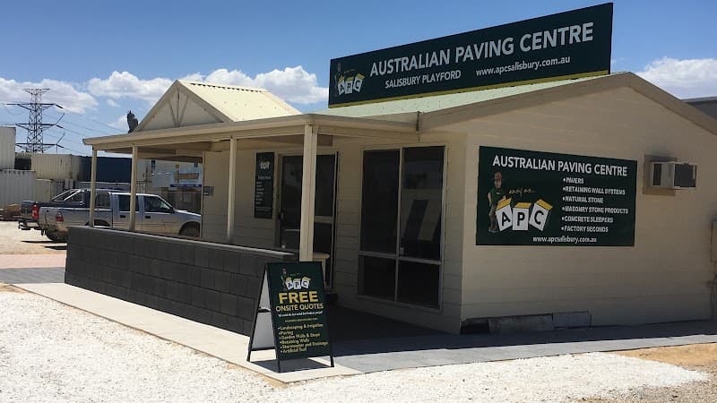Australian Paving Centre Parafield Gardens – Salisbury project 1