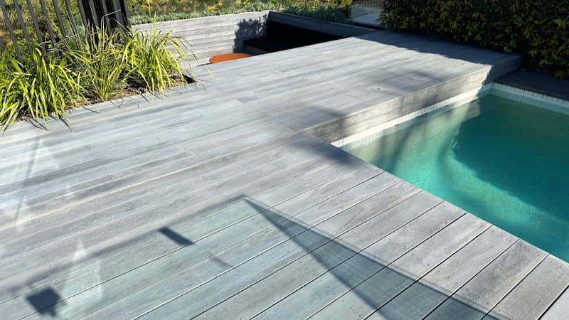 Australian Timber & Deck Maintenance project 1