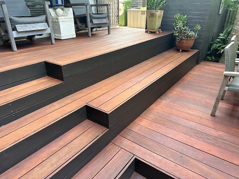 Australian Timber & Deck Maintenance cover