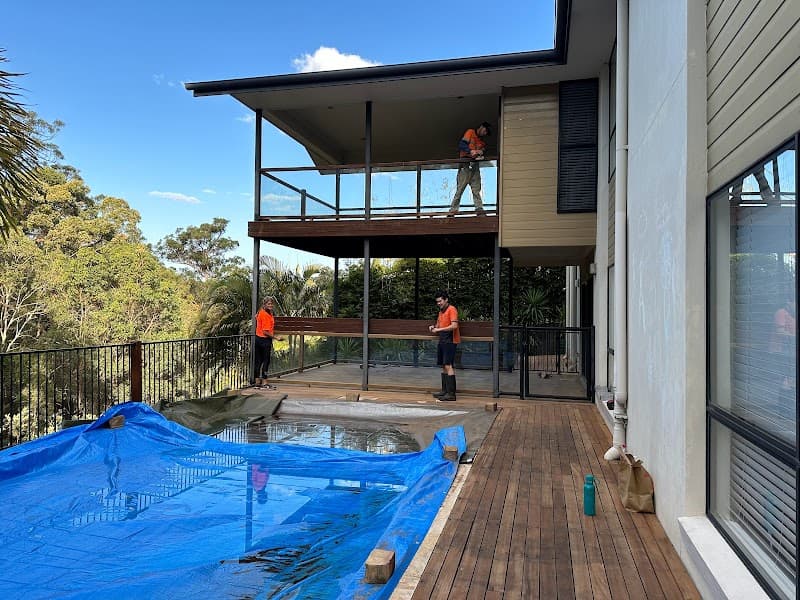 Australian Timber & Deck Maintenance project 4