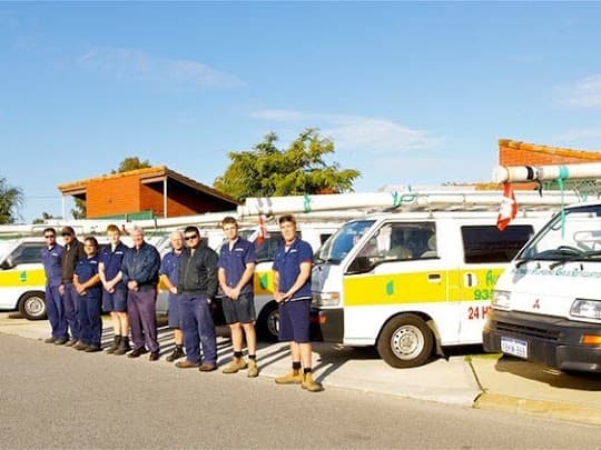 Austwest Plumbing & Gas project 1