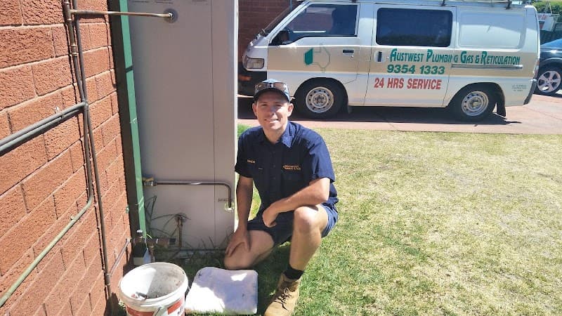 Austwest Plumbing & Gas cover