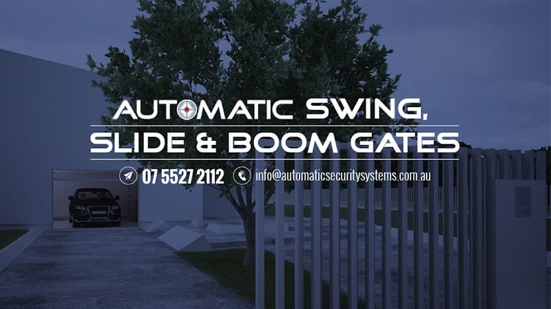 Automatic Security Systems cover