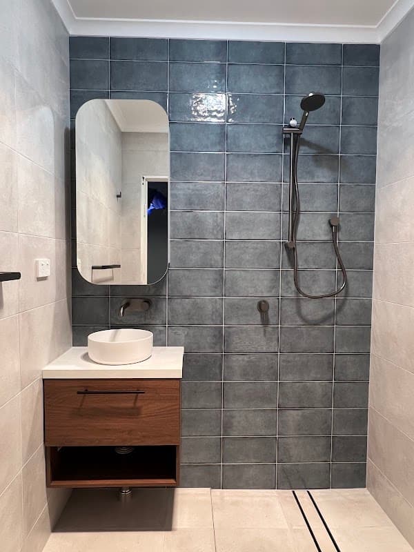 Avante Bathroom Renovations project 1