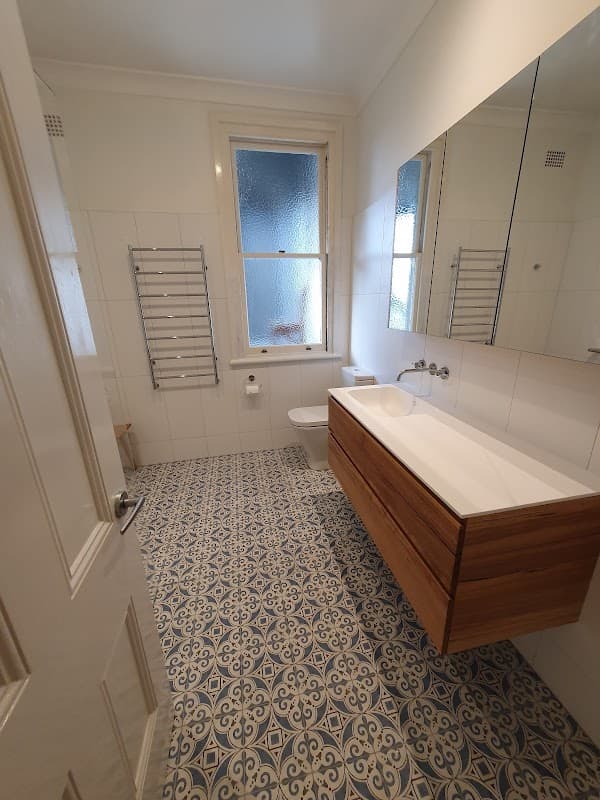 Avante Bathroom Renovations cover