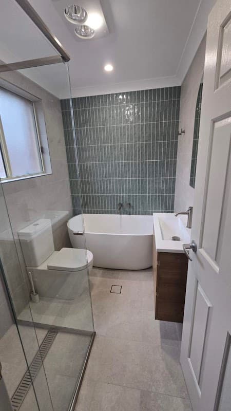 Avante Bathroom Renovations project 4