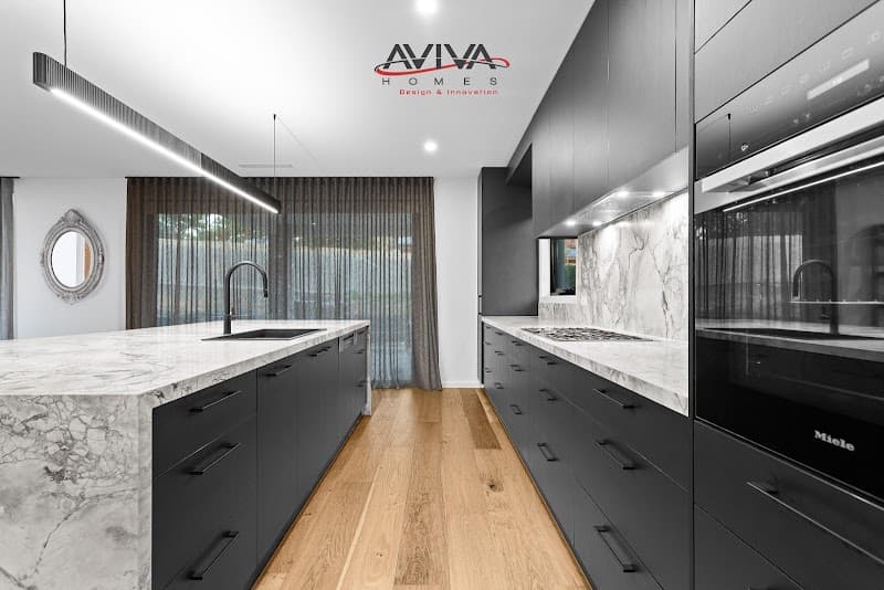 Aviva Homes project 4
