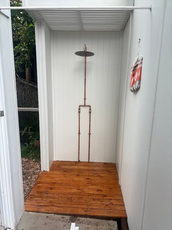 Avoca Plumbing project 1