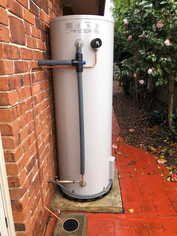 Avoca Plumbing project 6
