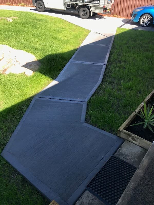 AVR Concreting
