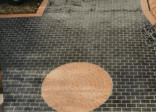 AVR Concreting cover