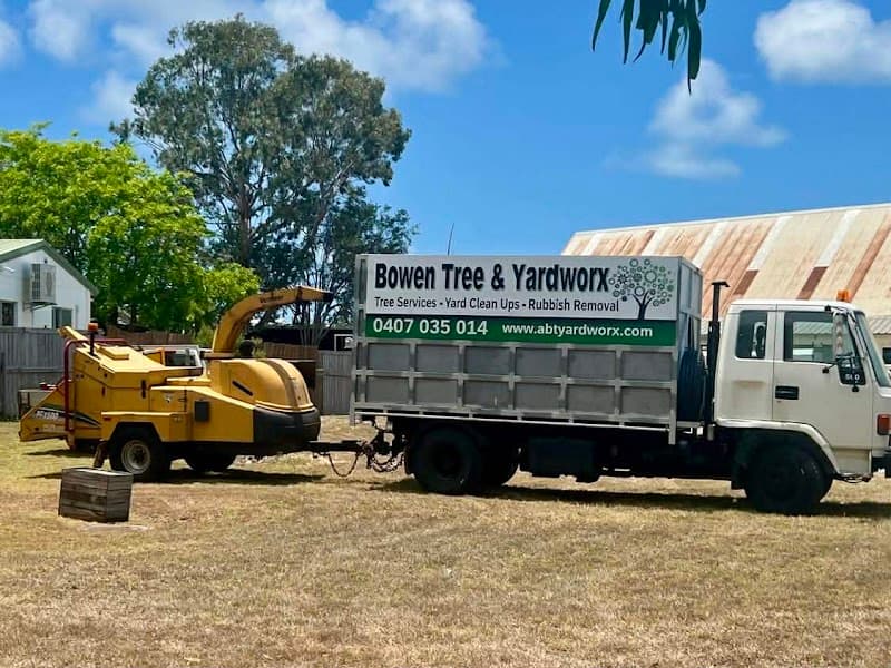 Ayr-Bowen Tree & Yardworx cover