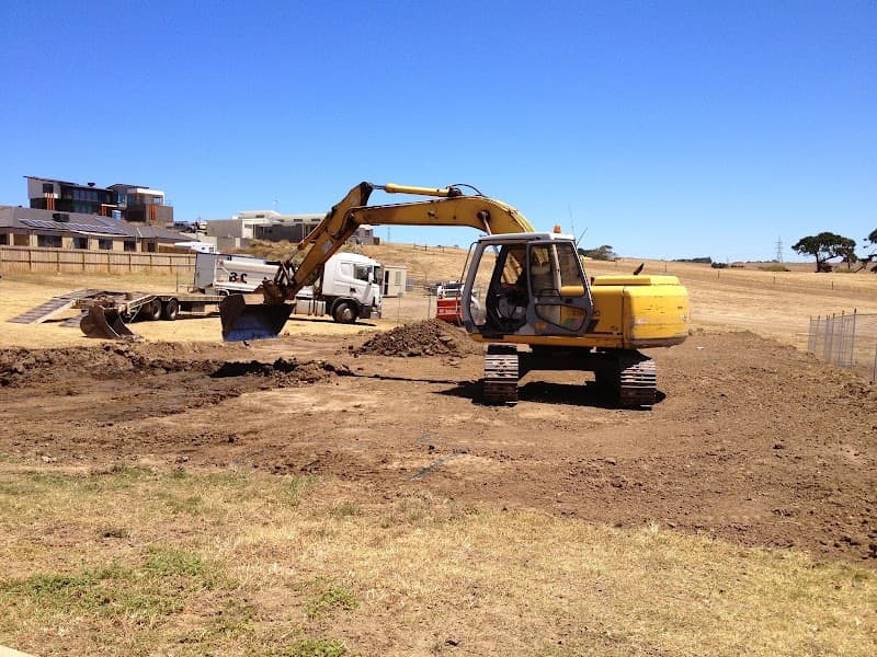 B & C Excavations Vic project 2