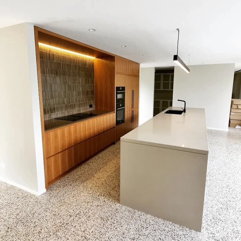 B Design custom joinery cover