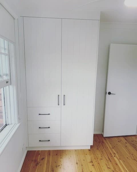 B Design custom joinery project 5
