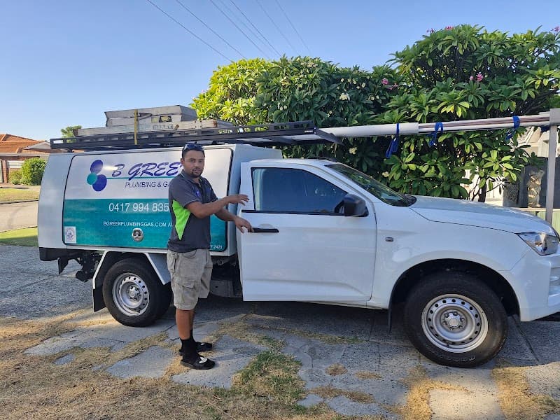 B Green Plumbing & Gas project 4