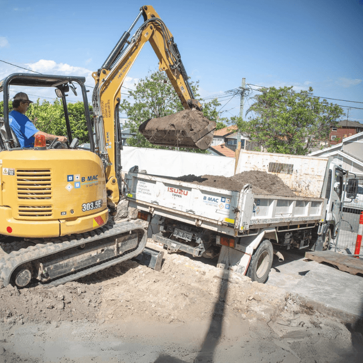 B-MAC Constructions Pty Ltd project 6