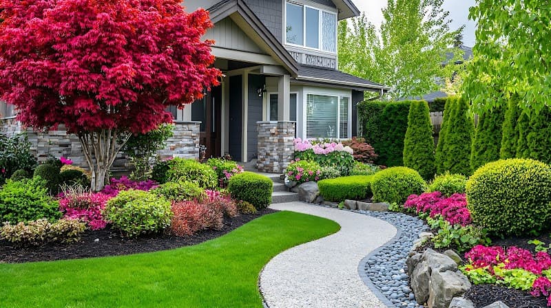 Back To Nature Fencing and Landscaping cover
