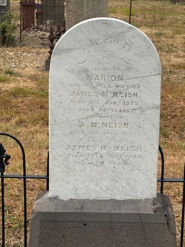 Ballarat Memorials project 2