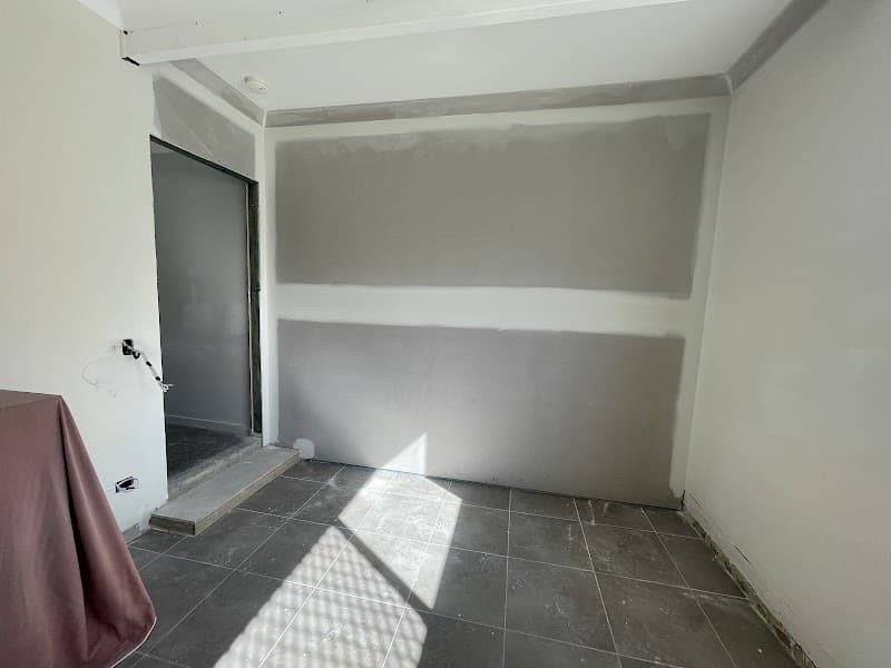 Banjo Plastering project 3