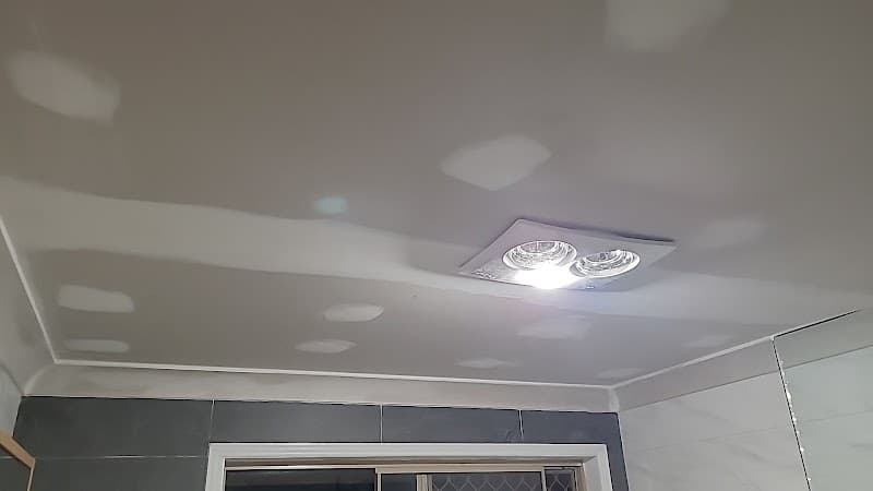 Banjo Plastering project 6