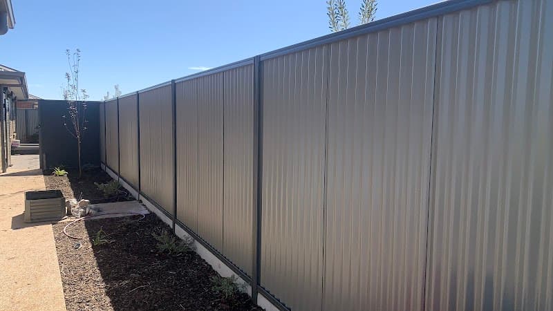Bapson Fence & Pergola
