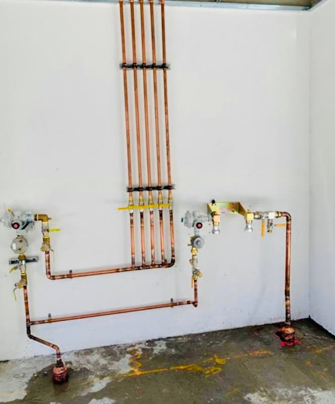 Barra Plumbing cover