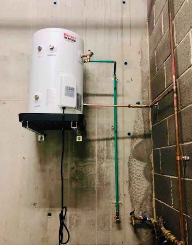 Barra Plumbing project 3