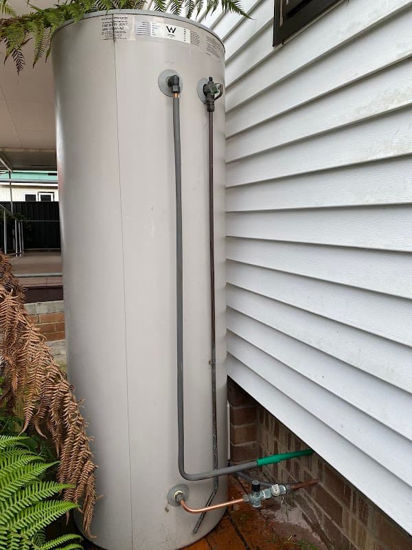 Barra Plumbing project 4