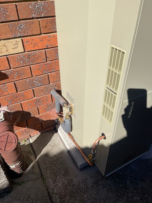 Barrow Plumbing & Heating cover
