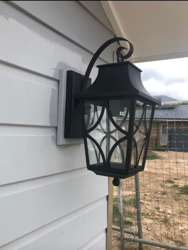 Barry Westcott Electrical and Maintenance project 1
