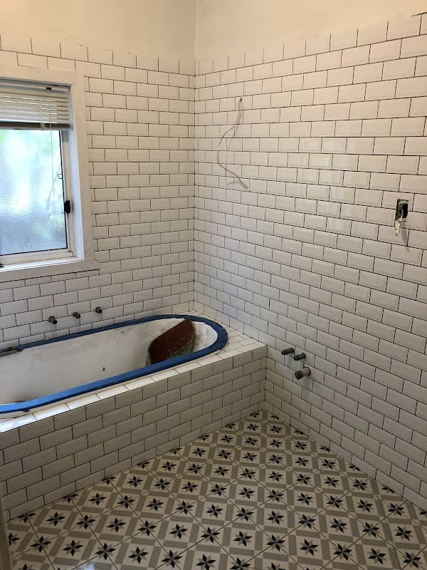 Bartlett Tiling Co project 6