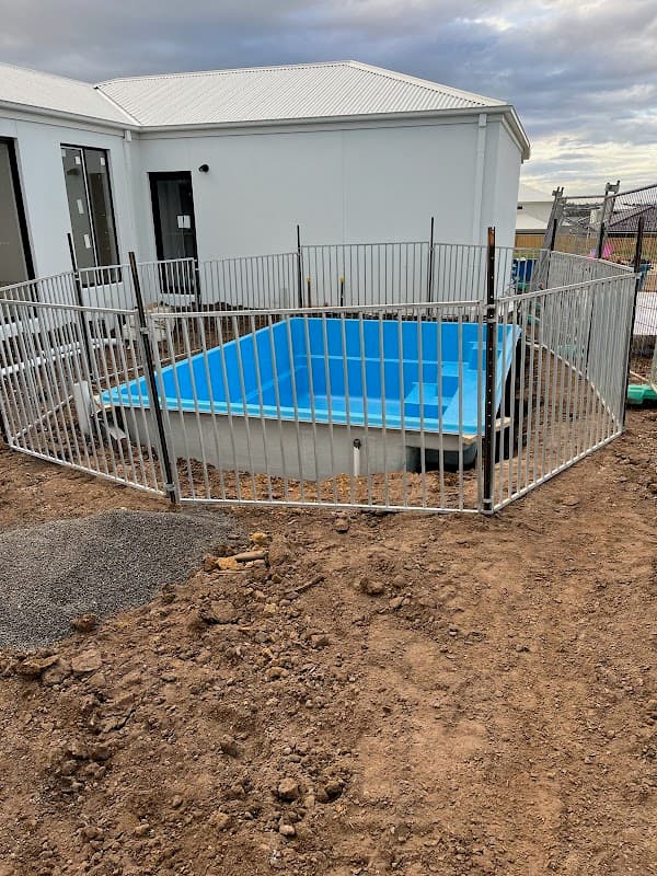 Barwon Temporary Pool Fencing