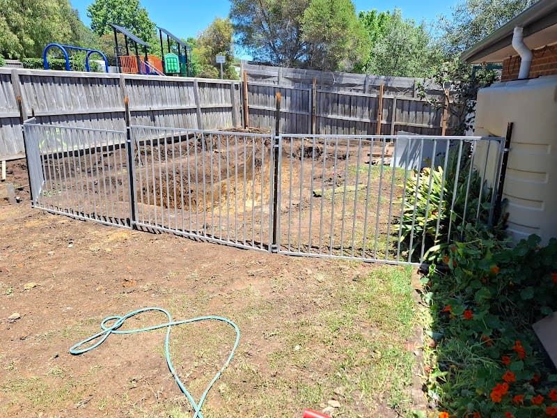 Barwon Temporary Pool Fencing project 4