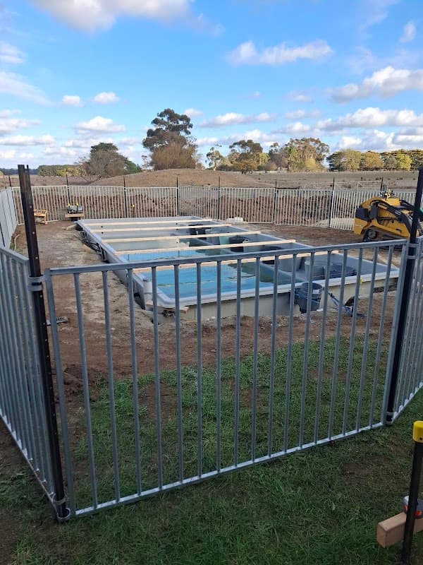 Barwon Temporary Pool Fencing project 5
