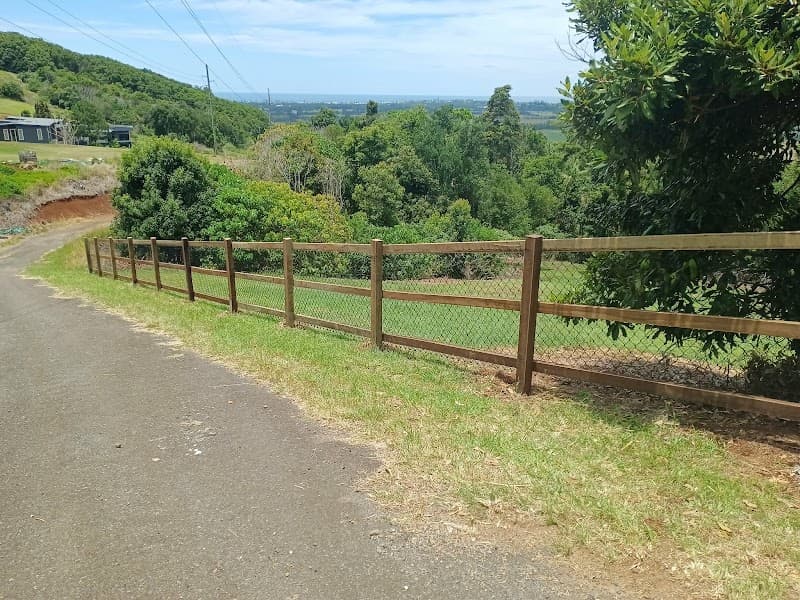 Base Fencing project 1