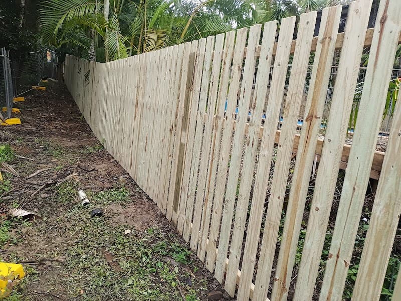 Base Fencing project 4
