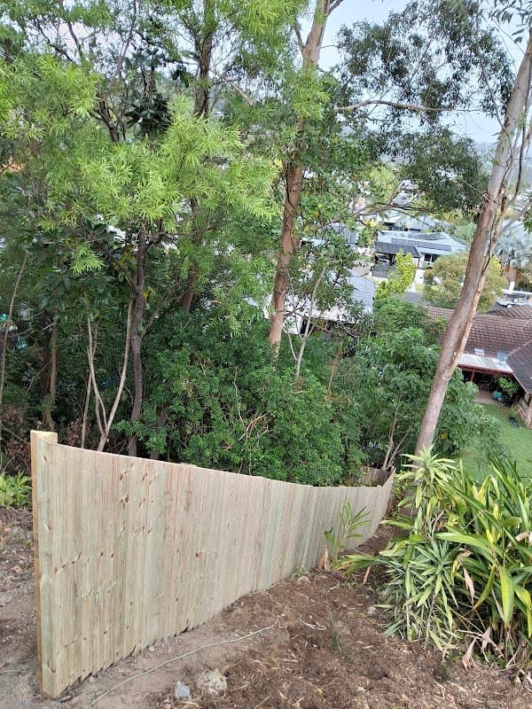 Base Fencing project 5