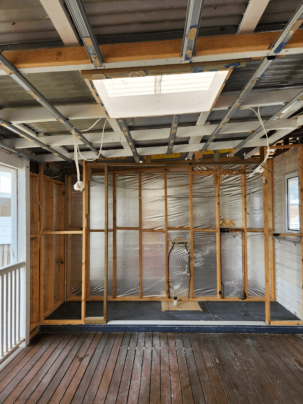 Base Hazmat Asbestos Removal project 1