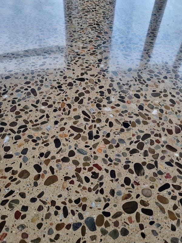 Baseline Polished Concrete