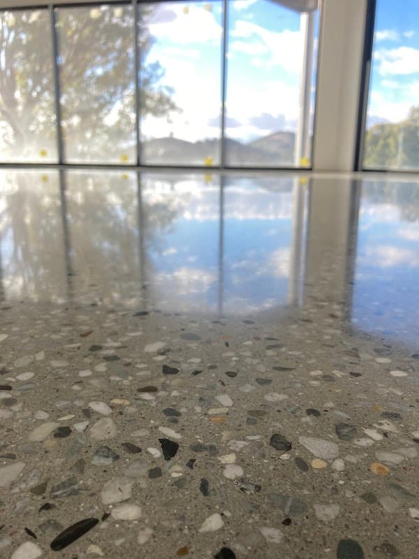Baseline Polished Concrete cover