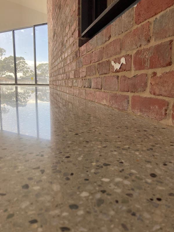 Baseline Polished Concrete project 3