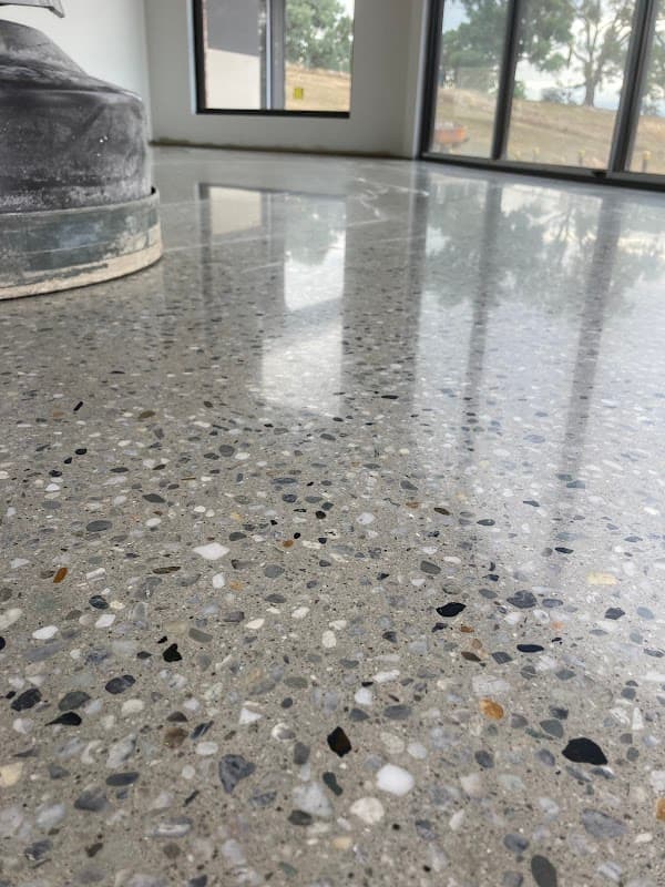 Baseline Polished Concrete project 4