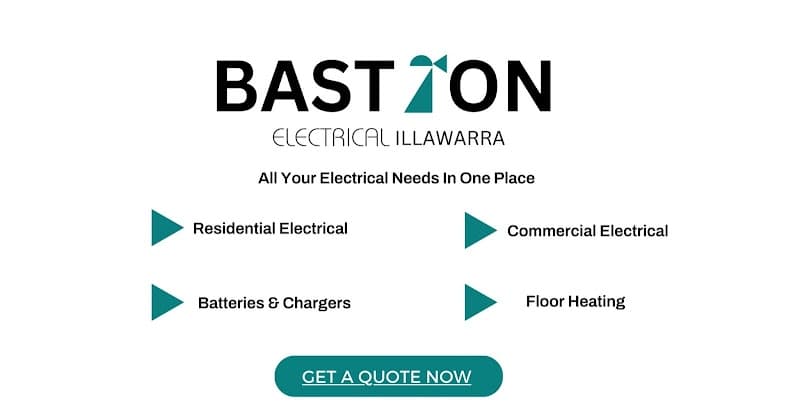 Bastion Electrical cover