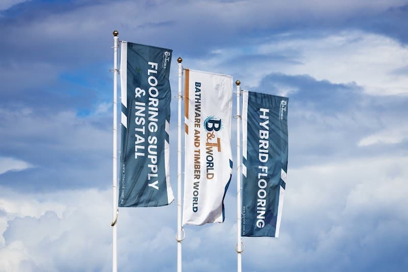Bathware and Timber World-Flooring Shop Berwick project 3