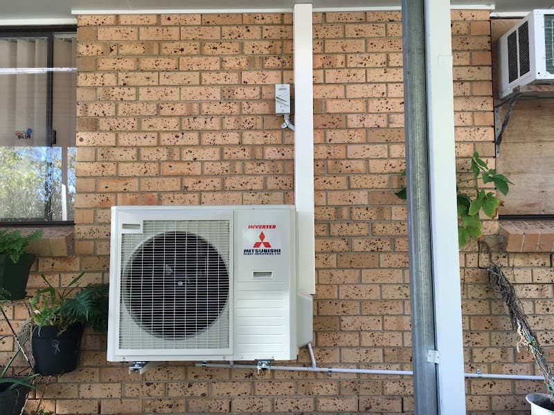 Bay Breeze Air Conditioning cover