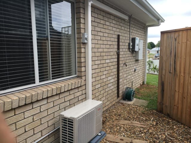 Bay Breeze Air Conditioning project 3