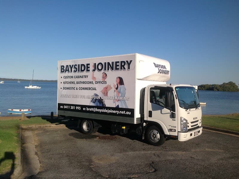 Bayside Joinery cover