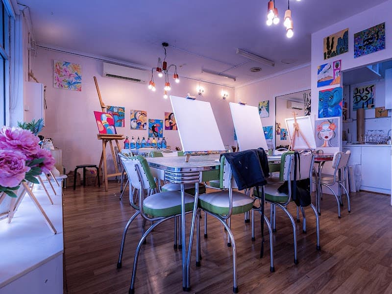 Bayside Paint and Sip – Art & Painting Classes Beaumaris cover