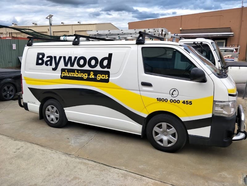Baywood Plumbing & Gas project 1